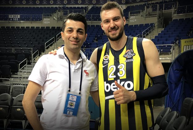 Guduric: Anadolu Efes'i Tek Maçta Elemek Daha Zor (Özel ...