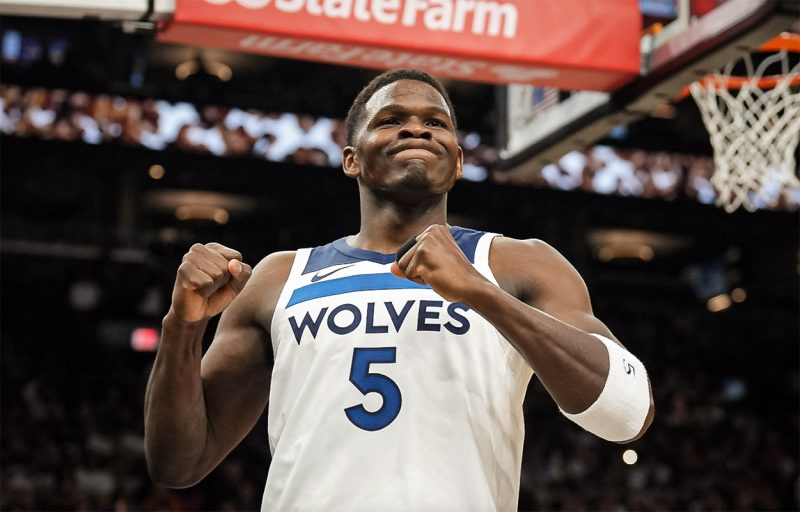 Minnesota Timberwolves, Phoenix Suns’ı Süpürdü