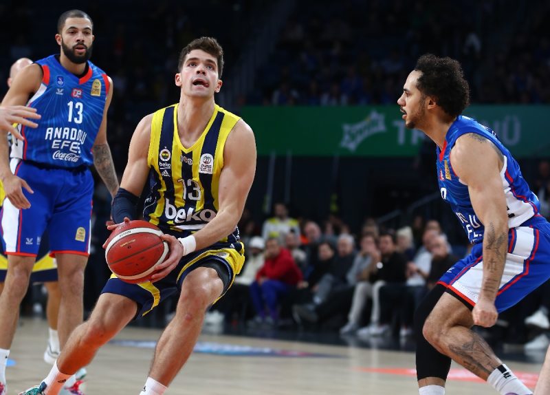 Basketbol Süper Ligi'nde Final Heyecanı Başlıyor