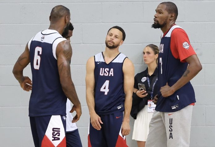 Paris Olimpiyatlarında Basketbol Şöleni