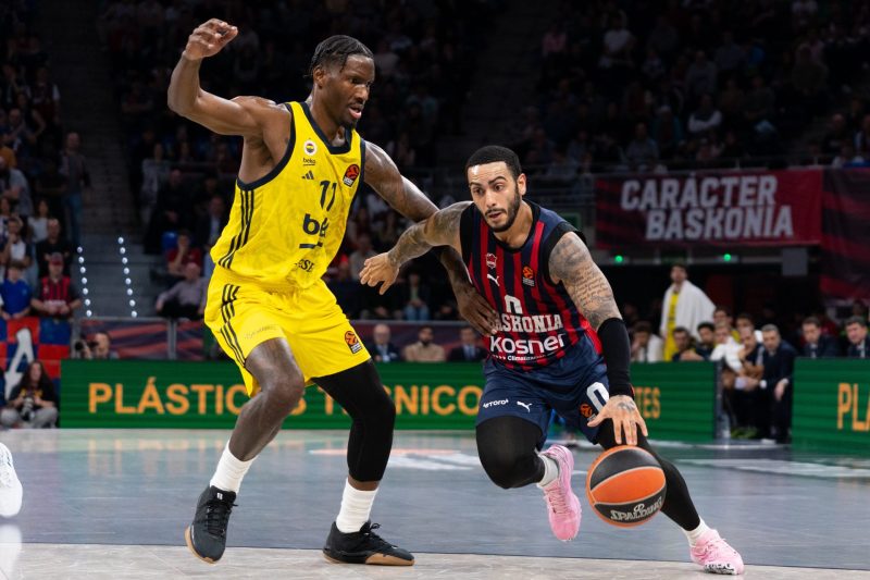 Baskonia Fenerbahçe Beko